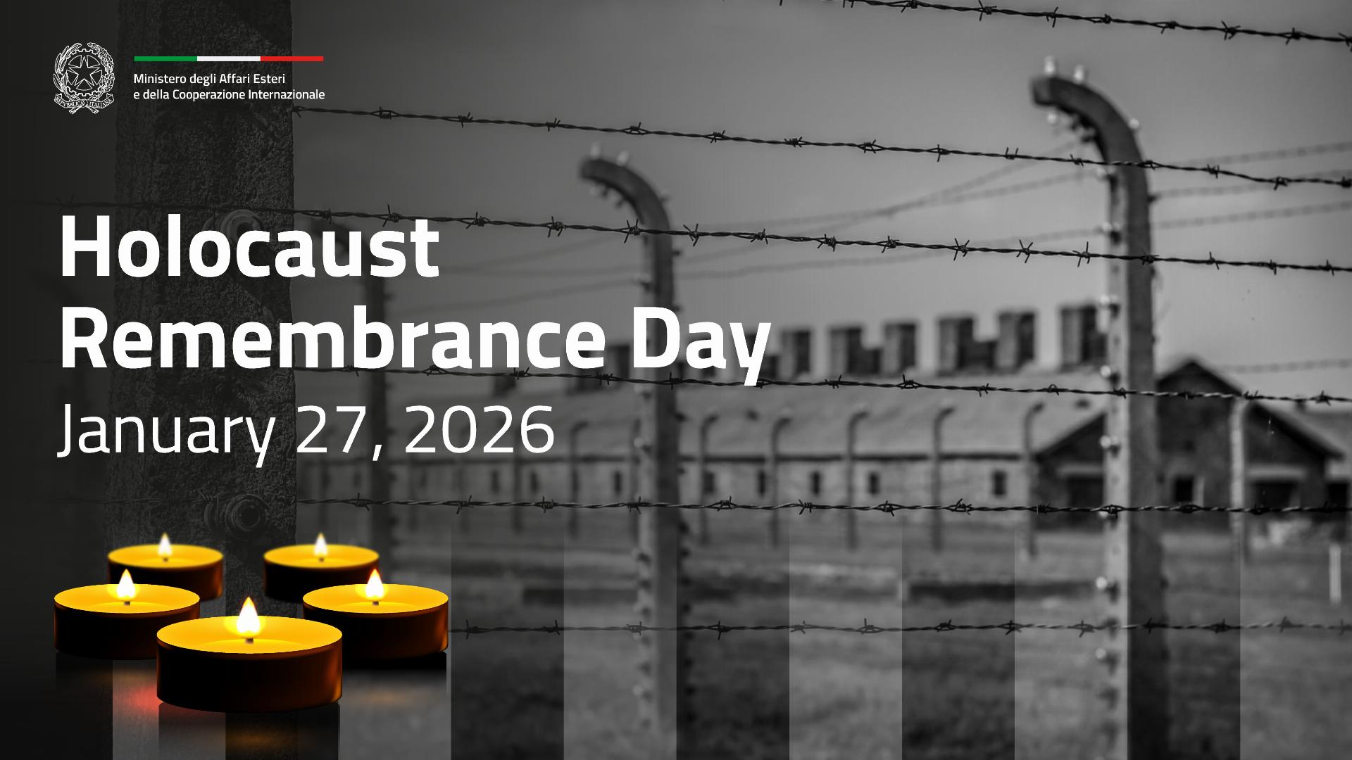 Holocaust Remembrance Day